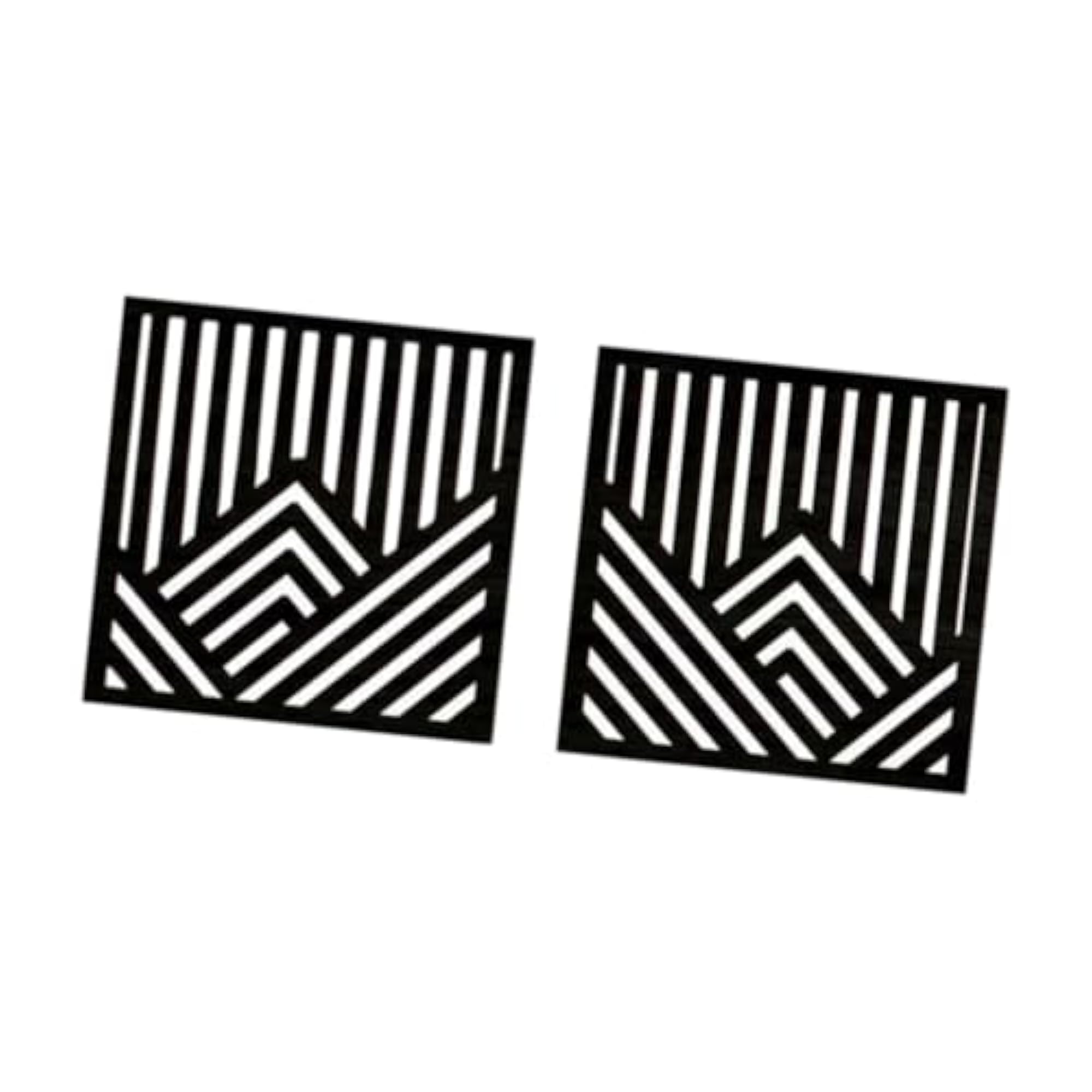 Wooden Wall Art Decor for Bathroom