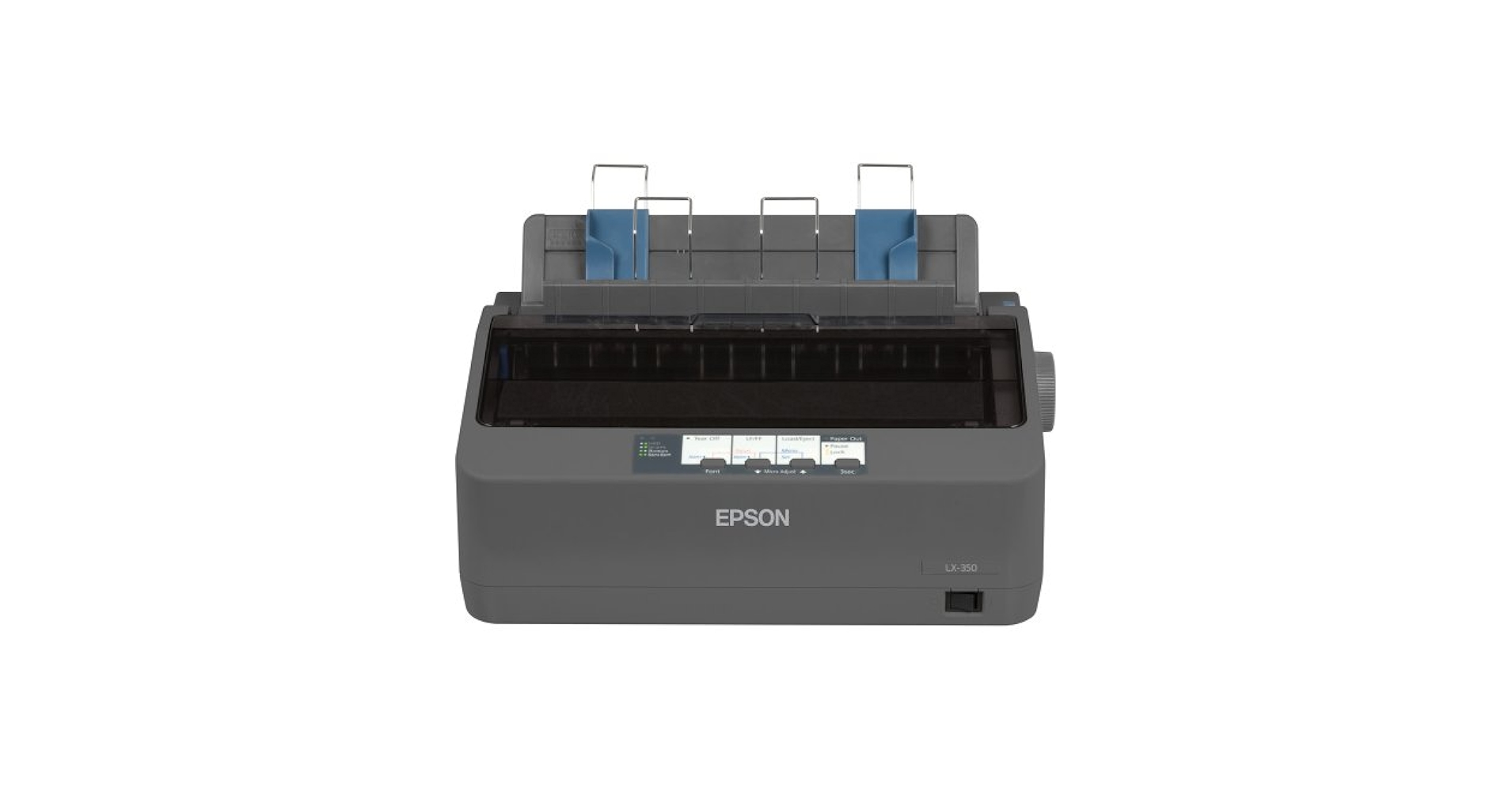 Amazon.com: Epson C11CC24001 LX-350 Dot Matrix Printer - 9