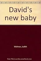 David's new baby 0897990994 Book Cover
