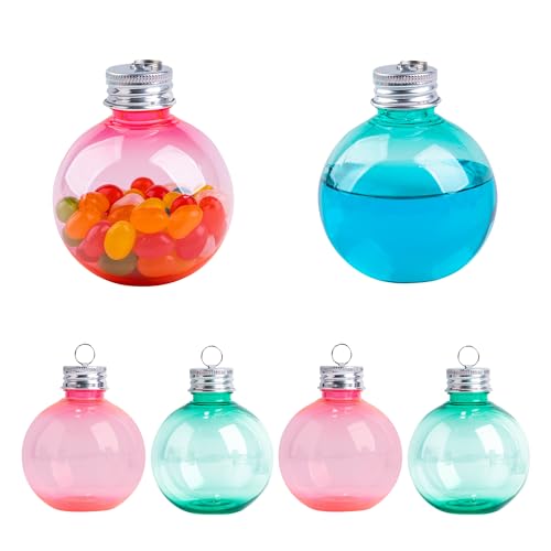 Christmas ornament Spirit Shot Glasses-Set of 6