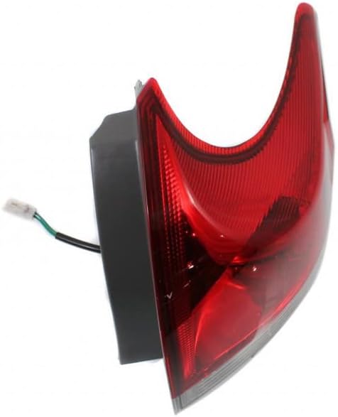 For 2009 2010 2011 2012 Toyota Venza Tail Light Assembly Pair Driver and Passenger Side w/Bulbs For TO2804109 TO2805109 | 81560-0010, 81550-0010