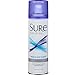 Sure Aerosol Antiperspirant and Deodorant, Regular - 6 oz - 2 pk