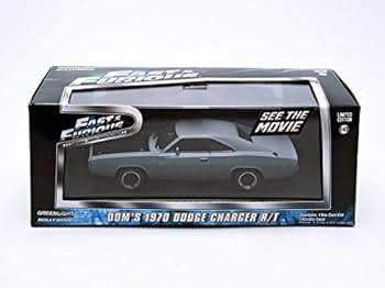 グリーンライト ワイスピ チャレンジャー　ドム　チャージャー グリーンライト FAST & FURIOUS Darden's 1970 ダッジ