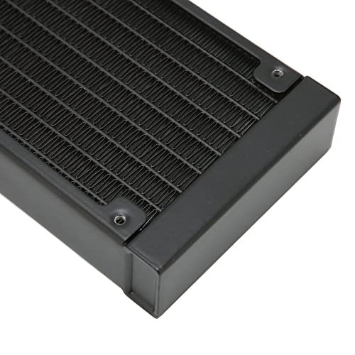 PC Raffreddamento Ad Acqua Radiatore con Rubinetto...