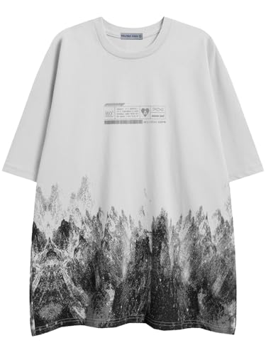 Amazon.com: Aelfric Eden Mens Oversized Tshirts Snow Amazon.com: Aelfric Eden Mens Oversized Tshirts Snow