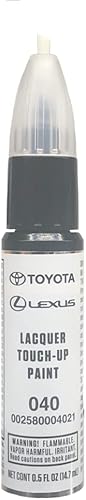 Pintura blanca de retoque con pincel - Original Toyota Toyota 00258-00040-21