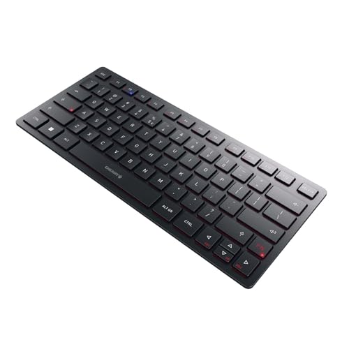 Clavier compact multi-appareils CHERRY KW 9200 Mini pour votre bureau minimaliste