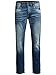 Produktbild JACK & JONES Male Comfort Fit Jeans Mike ORIGINAL GE 616