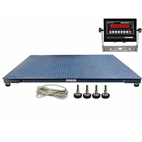 Báscula industrial Liberty SL-700 84x84 con display LED miniatura 1