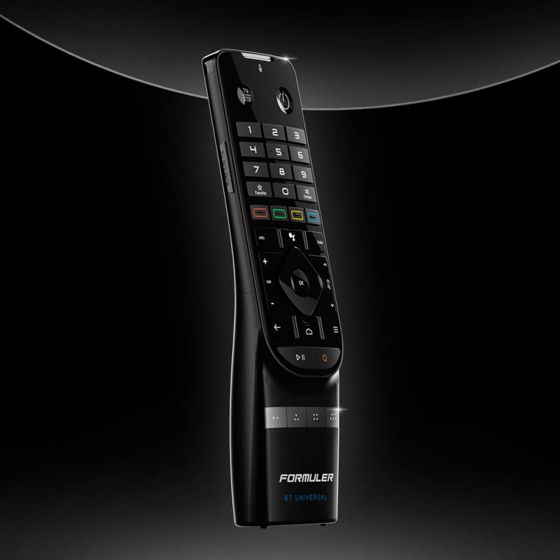 Formuler GTV-BT3 - Bluetooth avec Boutons Rétroéclairés