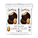 Justin's Organic Dark Chocolate Almond Butter Cups, Rainforest Alliance Certified Cocoa, Gluten-free, Responsibly Sourced, 12-pack (2 cups each)