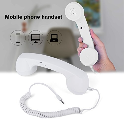 Vbestlife Anti-radiazione Vintage Cablato Telefono...