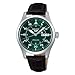 Produktbild Seiko 5 Sports Herrenuhr Automatik Braun/Grün SRPJ89K1