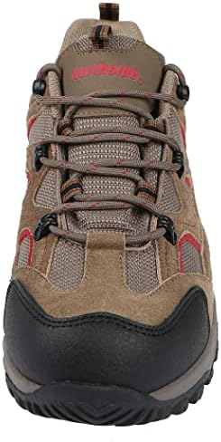 Northside Men's Snohomish Low Hiking Shoe,Chili Pepper,8.5 M US | Image 2