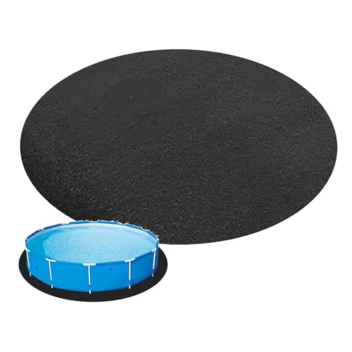 Tapis sous Piscine Coussin de Protection Robuste sans