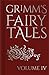 The Complete Grimm's Fairy Tales: Deluxe 4-Book Hardcover Boxed Set (Arcturus Collector's Classics)