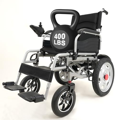 2026 New Foldable Electric Wheelchair