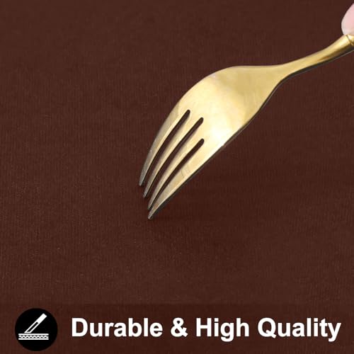 Image of Smiry Rectangle Table Cloth 60x102 Inch, Waterproof Wipeable Vinyl Tablecloths Protector, Oil Spill Proof Plastic Table Cover for Dining, Picnic, Camping, Outdoor, Coffee