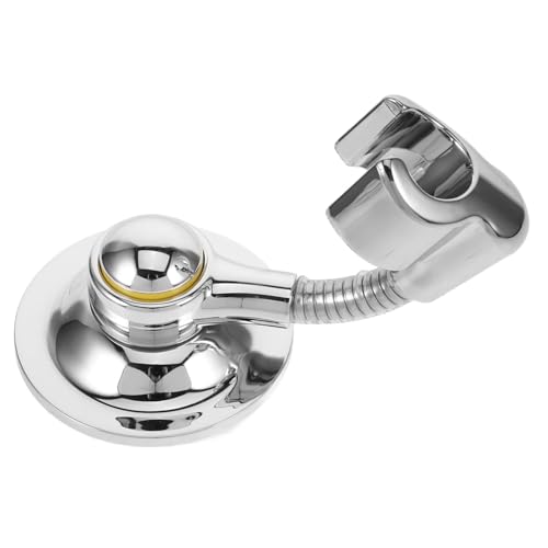 Soporte de ducha de ABS resistente con diseño ergonómico y elegante 2