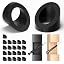 Black Angle Washers
