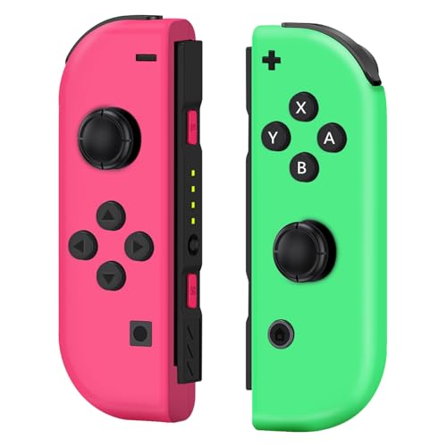 Compatible with Nintendo Switch Controller,Wireless Controller for Switch,Replacement for Switch/Lite/OLED