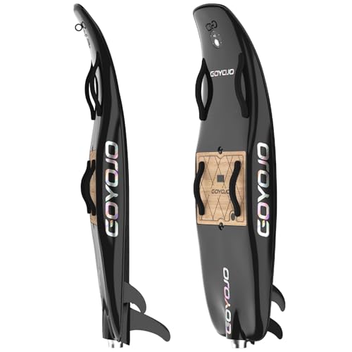 Carbon Fiber Electric Surfboard