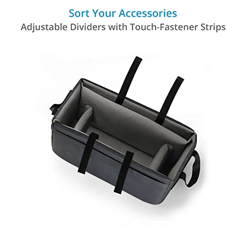 PROAIM Cine Cube Production Bag. Fits Video Cameras Up to 16.5" Long. for Photographers & Videographers. (P-CBCC-03) - Image 5