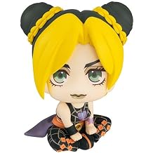 Megahouse JoJos Bizarre Adventure Stone Ocean Kujo Sumirin Complete Figure