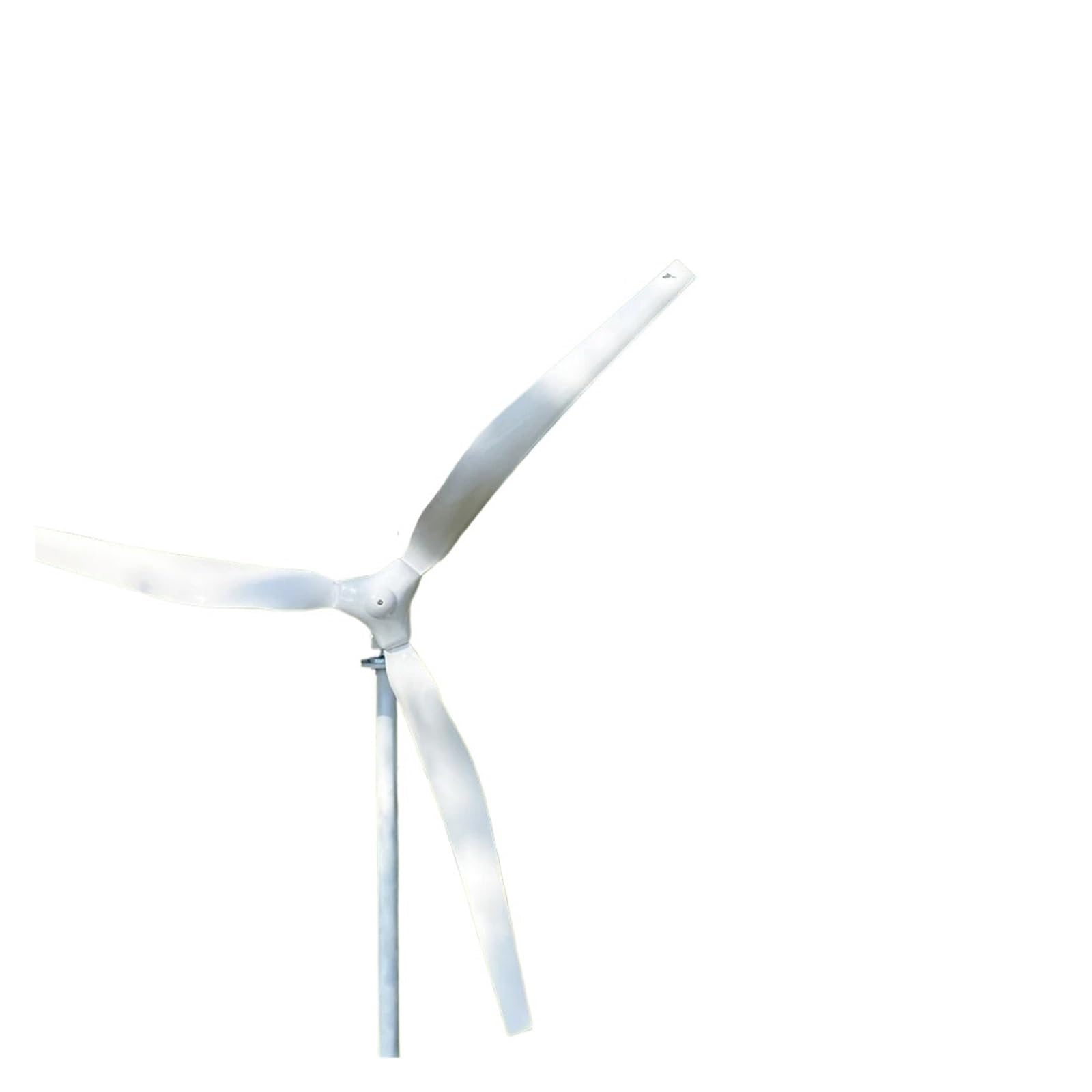 Joliane Onecolor Powerful 10000W 10Kw Horizontal Wind Turbine 12V 24V 48V 96V Low Speed More Efficient Low Noise Low Wind Speed Starting Wind Turbines For Home Use(Onecolor)
