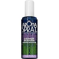 Algopix Similar Product 6 - Lavande et romarin relaxant provence