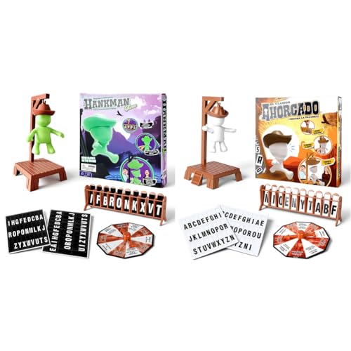 Jeu de Hangman magnétique lumineux pour animer vos soirées jeux en famille