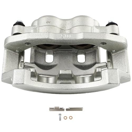 Image of 18B4748 Rear Right Disc Brake Caliper w /Bracket