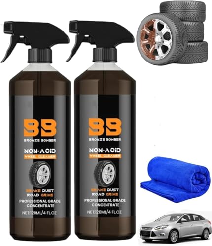 beat alloy wheel cleaner