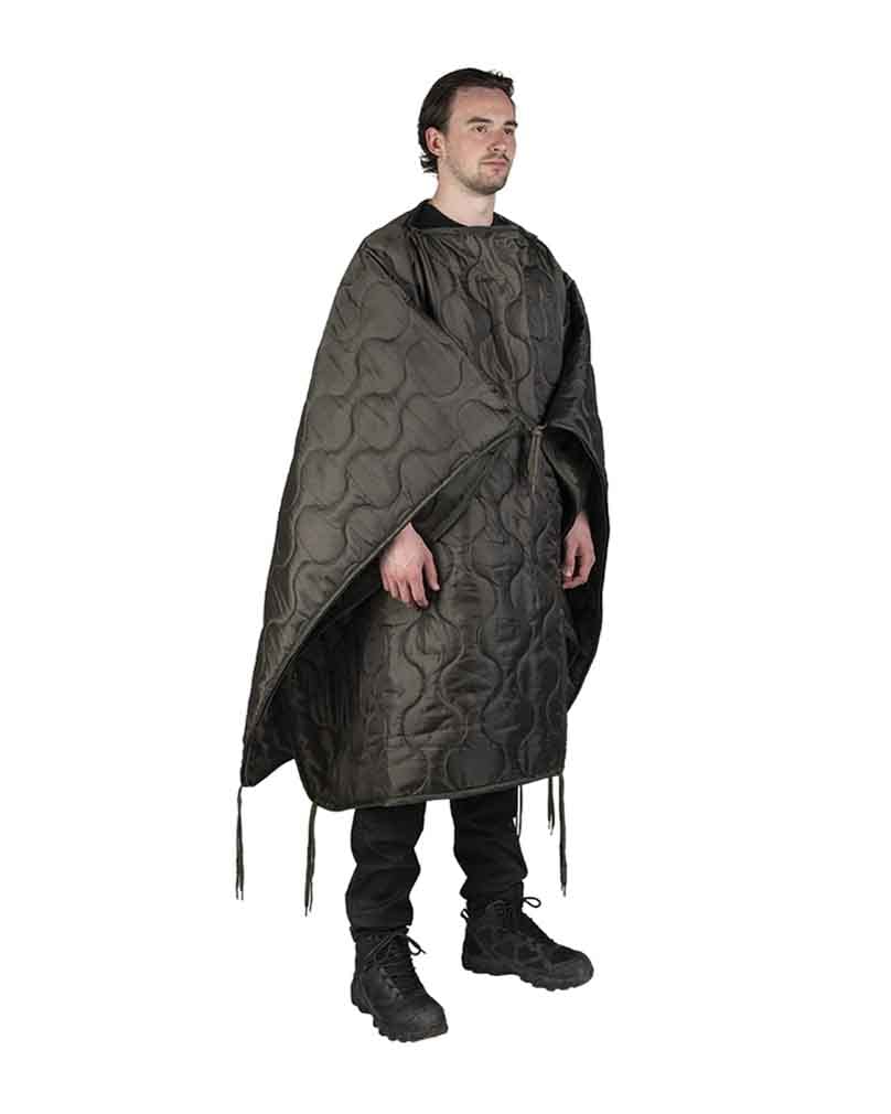Mil-Tec Unisex Multifunctional Poncho
