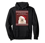 Photo Gallery chow chow ugly sweater christmas party felpa con cappuccio Photo Gallery chow chow ugly sweater christmas party felpa con cappuccio