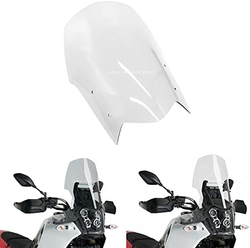 Willis for TENERE 700 XTZ 700 2018-2022 Motorcycle Accessories Windscreen Windshield Deflectors