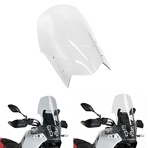 Willis For Tenere 700 Xtz 700 2018-2022 Motorcycle Accessories Windscreen Windshield Deflectors #TOP21
