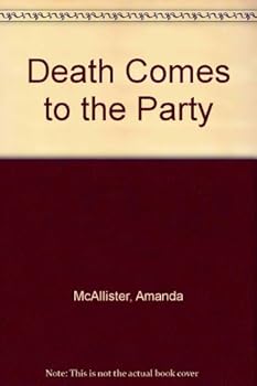 Mass Market Paperback Death Comes To The Party Book