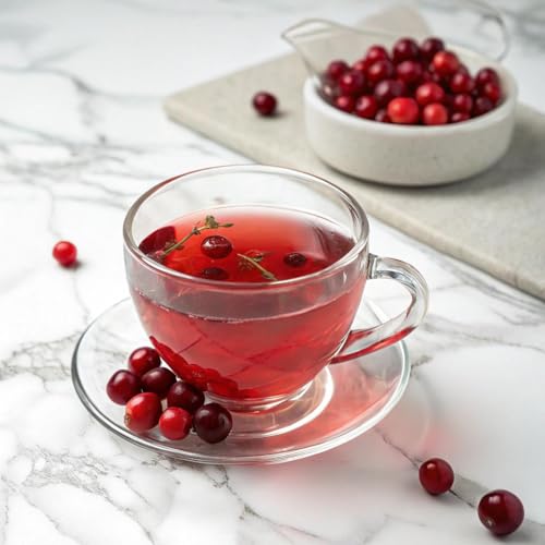 Tiesta Tea Cranberry Hibiscus Rooibos (Fireberry)