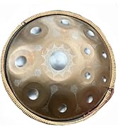 Amazon | 弥音閣ハンドパン - 432Hz D調、心を癒す音楽体験 ハンド