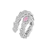 Service après-vente de qualité: Nous apprécions la satisfaction du client et fournissons un soutien après-vente complet pour vous assurer que vous aimez votre bague en diamant à l'eau Zircon et que vous pouvez en profiter pendant de nombreuses années.