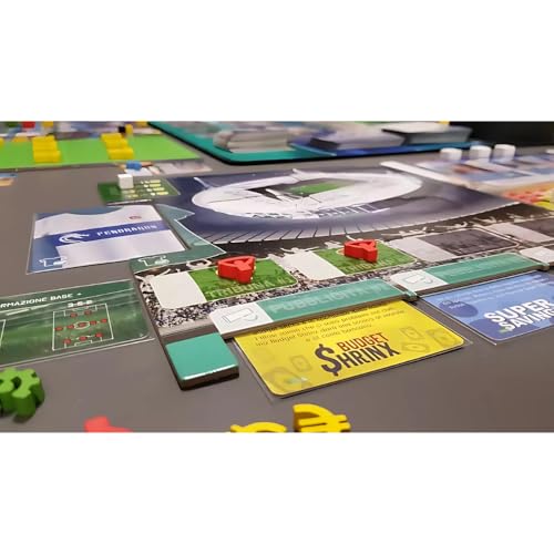 Eleven: Football Manager Board Game miniatura 5
