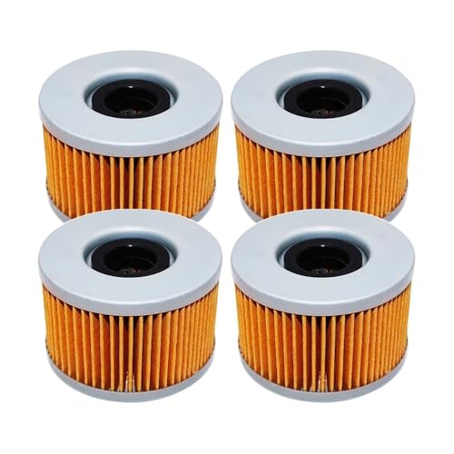 Filtre à huile pour CBX400F et CBX550, filtration Premium pour motos classiques