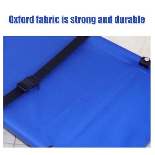 Portable Transport Stretcher - Folding Stretcher for Medical Emergency with Adjustable Straps,Patient Animal Mover for Emergency Casualty Evacuation, 353 lbs Capacity,Camouflage.A-79 * 21 * 9in - Thumbnail 5