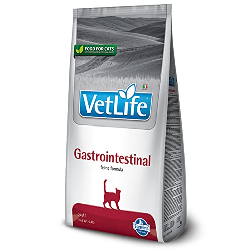 Vet Life Gastro - Intestinal Cat, 1er Pack (1 x 2 kg)