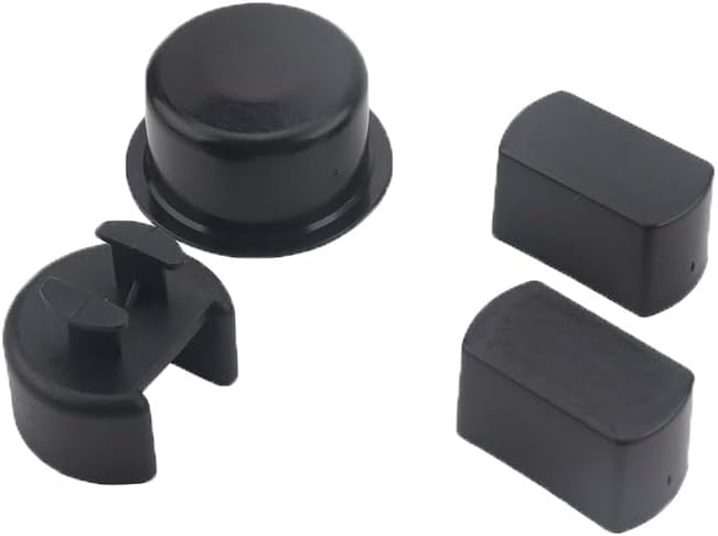 Tailgate Hinge Insert Set, E7TZ99430B22A, Compatible with Dodge Compatible with Ford Pickup Truck