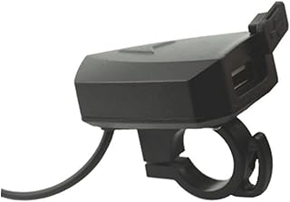 Amosfun 1Pc Carregador De Celular Carregador De Celular Carregador De Carro USB Carregador De Carregador De Carregador De Celular USB Adaptador De Energia Material Composto