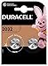 Produktbild Duracell Lithium Knopfzelle CR 2032, blister 1 Stück, 3,0V, Lithium