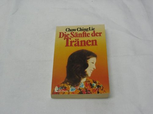 Die Sänfte der Tränen [German] B002G5Q6CS Book Cover