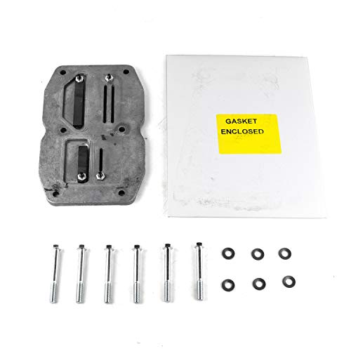 Pump Head Rebuild Kit Valve Plates & Gaskets Roc 200